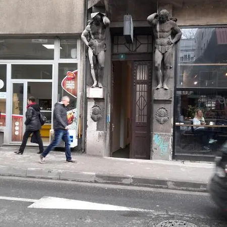 アパート Fg Classic *